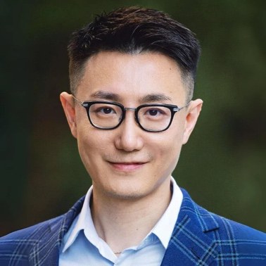 Headshot of Dr Changlong Wang